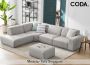 Buy Modular Sofa Singapore - CODA Furniture