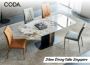 Best Quality Stone Dining Table Singapore | CODA Furniture