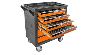 Efficient Tool Storage and Mobility: Exploring Toolbox