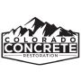 Colorado Concrete Restoration