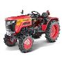 Mahindra jivo is the Most tractor series in india