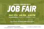 Ogden Community Job Fair on Tues. 5/9/23 – 60+ Local Hiring Companies