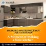 Modular Kitchen Service in Noida - Mahabir Construction