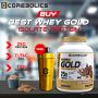 Shop the Best Whey Gold Isolate Protein :- Corebolics + Free