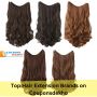 Top Hair Extension Brands at CouponsDekho
