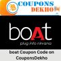Sail Through Savings Boat Coupon Codes at CouponsDekho