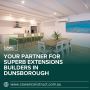 Your partner for Superb Extensions builders in Dunsborough