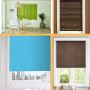 Get marvelous styled roller blinds installed by creative 