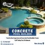 The Best Concrete Pool Builder in NJ
