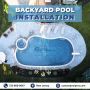 Backyard Pool Installation NJ