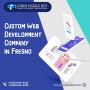 Custom Web Development Company in Fresno - Cyber Puzzle Net