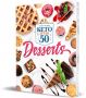 Keto Desserts - High Converting Keto Desserts Offer