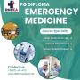 Best Courses For Doctors - PG Diploma in Emergency Medicine