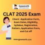 CLAT 2025 Exam