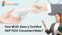 How Much Does a Certified SAP FICO Consultant Mak