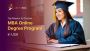 Top Reason to Choose MBA Online Degree Program in USA