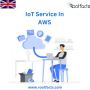 IoT Service in AWS | Rootfacts