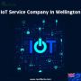 IoT Service Company in Wellington