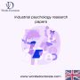 Industrial Psychology Research Papers in UK