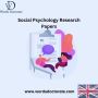 Social Psychology Research Papers in UK