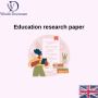 Education Research Paper in UK