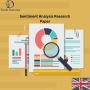 Sentiment Analysis Research Papers in UK