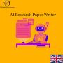 AI Research Paper Writer In UK