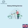 Botany Writing Service In UK