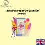Research Paper On Quantum Physics In UK