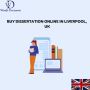 Buy Dissertation Online In Liverpool, Uk