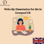 Write My Dissertation For Me In UK.