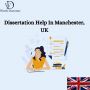 Dissertation Help In Manchester, UK 