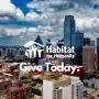 Christmas Donation Dallas Habitat