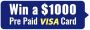 Win A Free $1000 Visa Gift Card