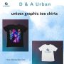 Unisex Graphic Tees – D & A Urban