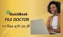 QuickBooks File Doctor | +1–844–476–5438