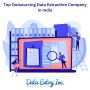 Top Outsourcing Data Extraction Services Company in India
