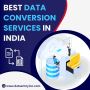 Best Data Conversion Services In India