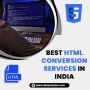 Best HTML Conversion Services In India