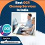 Best OCR Cleanup Services In India