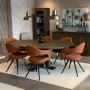 Oak dining tables Oak dining tables