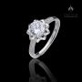 Elegant Silver Rings for Women | Deessa Jewellers