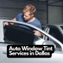 Get the Finest Auto Window Tint in Dallas