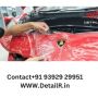 DetailR - Top Car Detailing services in Hyderabad | Car Wash