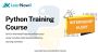 Enroll in the Top Python Training Course from LearNowx to Ex