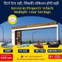 Book your plot at just 3.60 lakh in Dholera Smart City