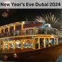 Book Tickets and Enjoy New Year's Eve Dinner Cruise in Dubai