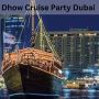 Book Tickets and Enjoy New Year's Eve Dinner Cruise in Dubai