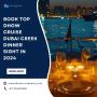 Book Top Dhow Cruise Dubai Creek Dinner Sight in 2024