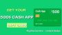 Cash App 500 Gift Card Giveaway
